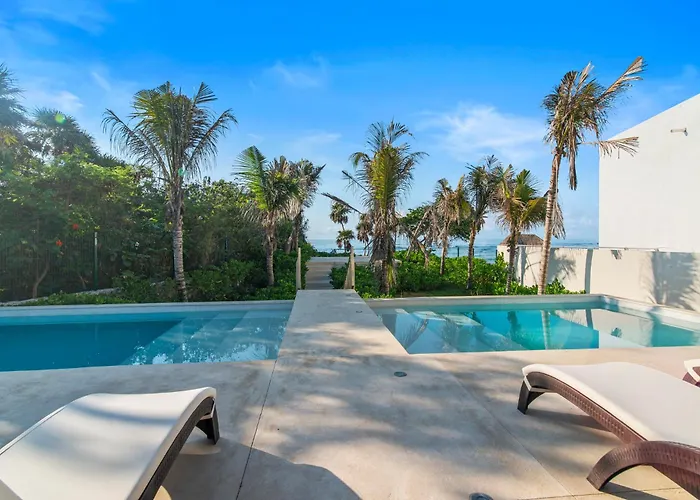 Apartment Hideout Sea Views 2 Min To 7 Rooftop Pools