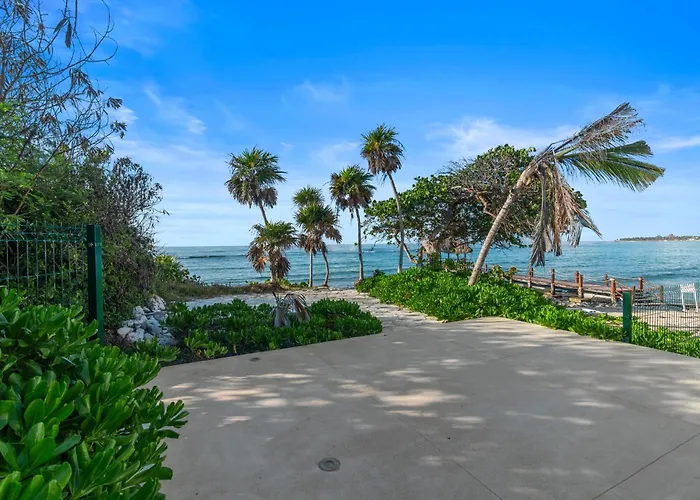 Apartment Hideout Sea Views 2 Min To 7 Rooftop Pools Akumal