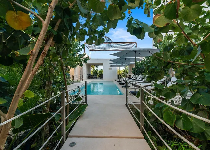 Apartment Hideout Sea Views 2 Min To 7 Rooftop Pools *