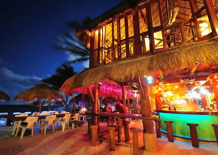 Hideout Sea Views 2 Min To 7 Rooftop Pools * Akumal