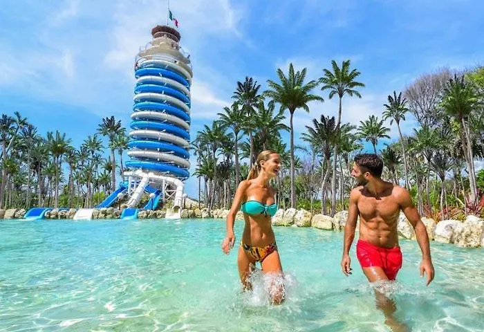 Hideout Sea Views 2 Min To 7 Rooftop Pools * Akumal